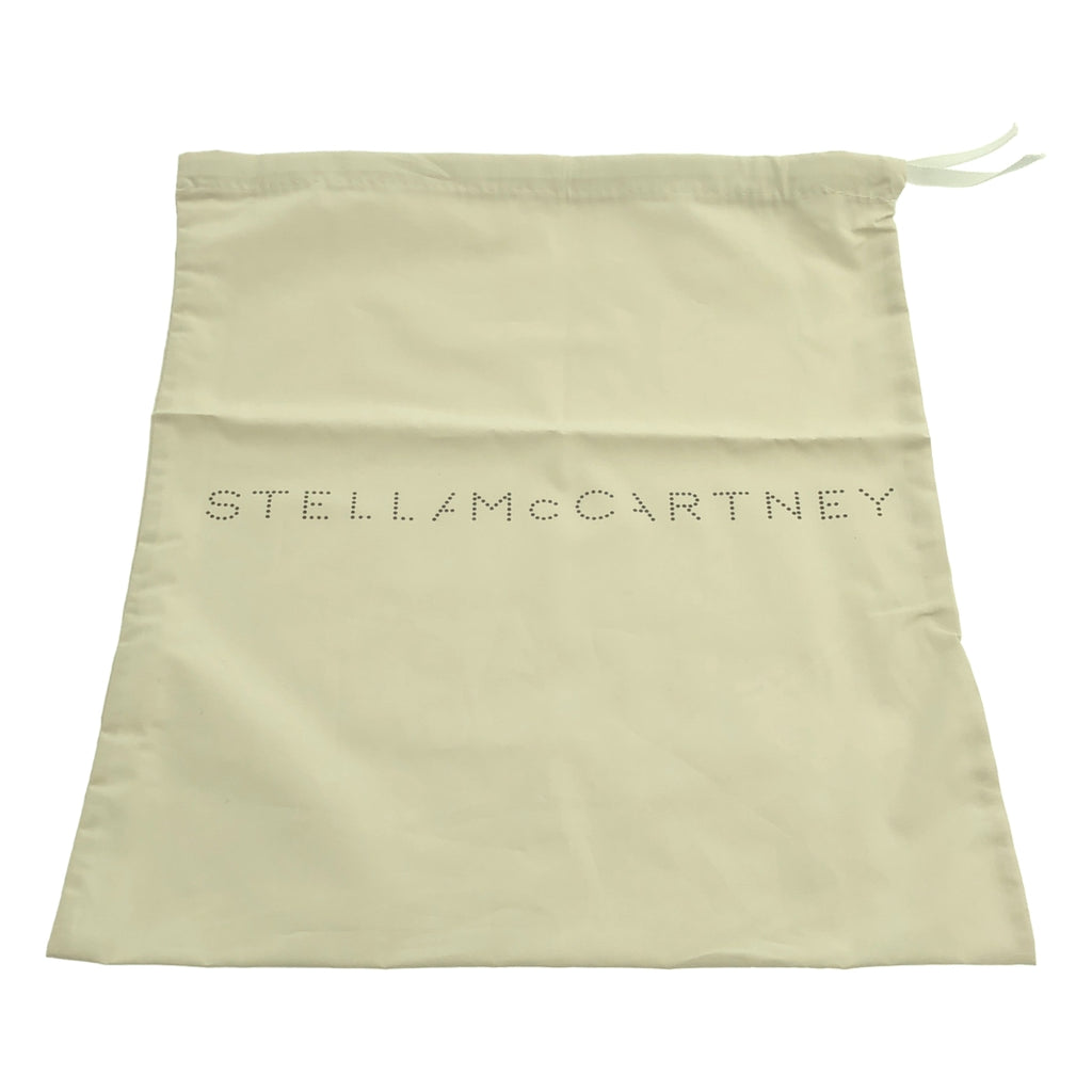 STELLA McCARTNEY | Ellis 厚底繫帶鞋 | 37碼 | 女款