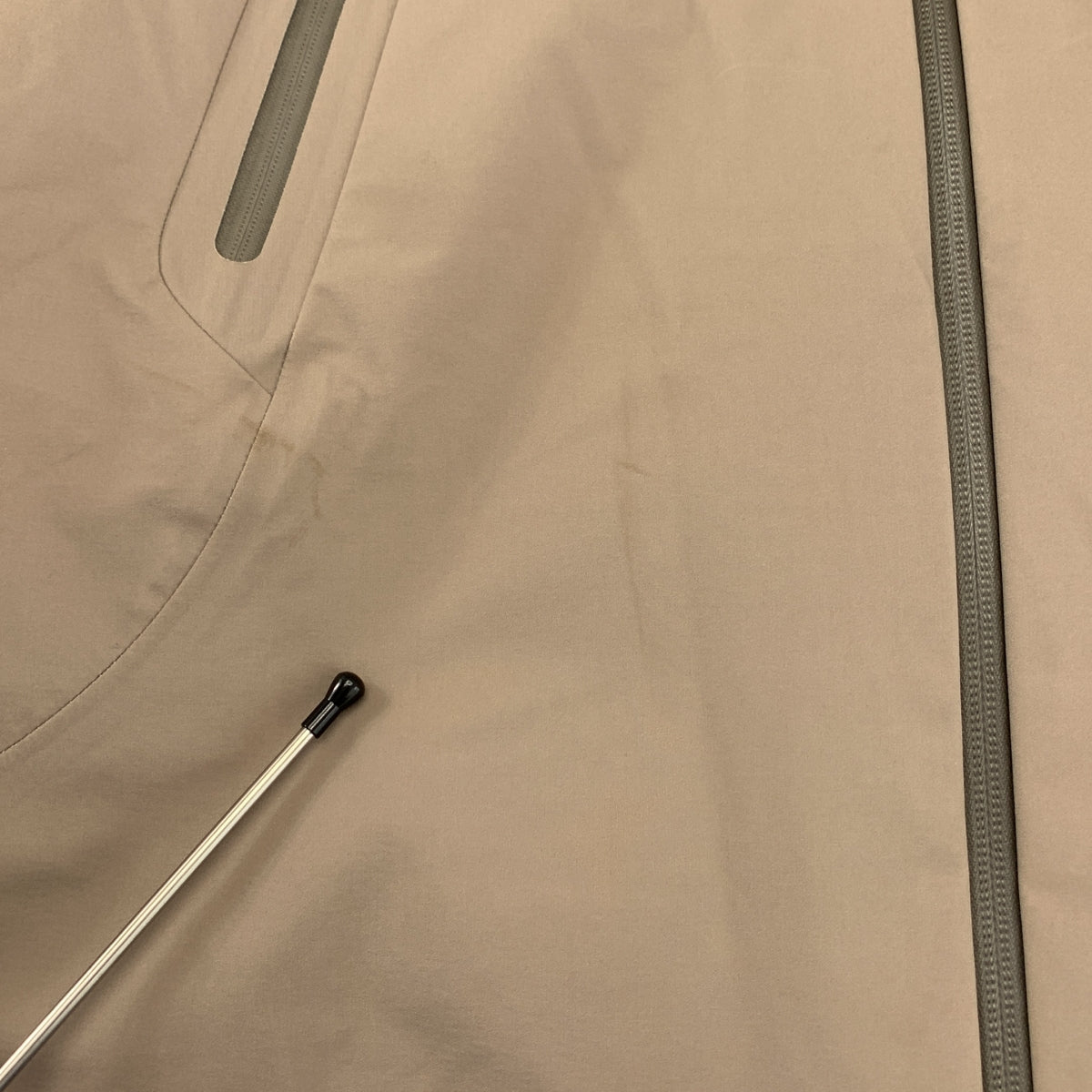 DESCENTE ALLTERRAIN / デサントオルテライン | HARD SHELL JACKET CREAS クレアス ハードシェル ジャケット | L | メンズ