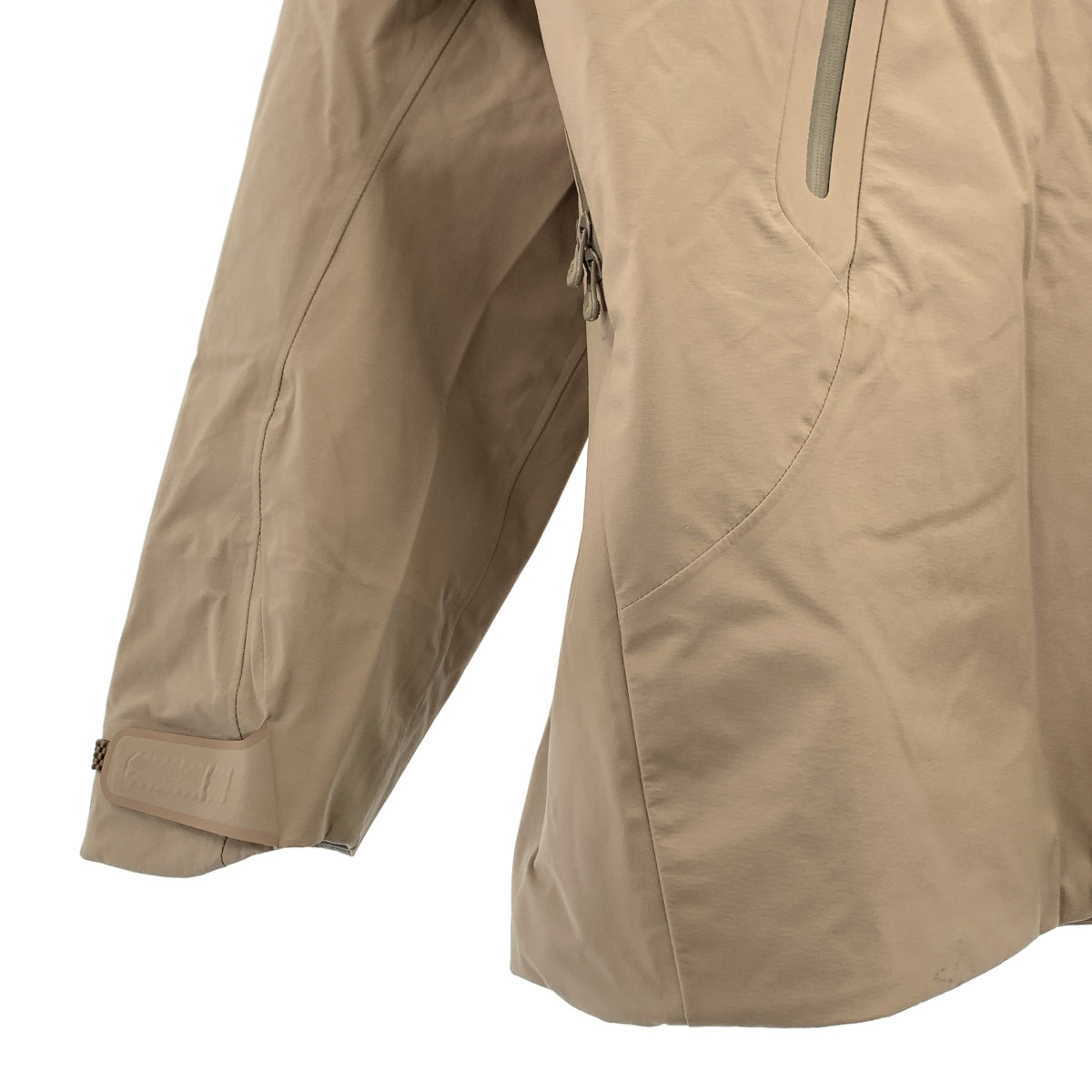 DESCENTE ALLTERRAIN / デサントオルテライン | HARD SHELL JACKET CREAS クレアス ハードシェル ジャケット | L | メンズ