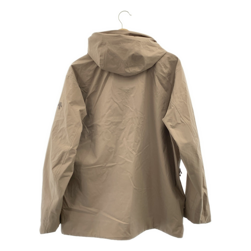 DESCENTE ALLTERRAIN / デサントオルテライン | HARD SHELL JACKET CREAS クレアス ハードシェル ジャケット | L | メンズ
