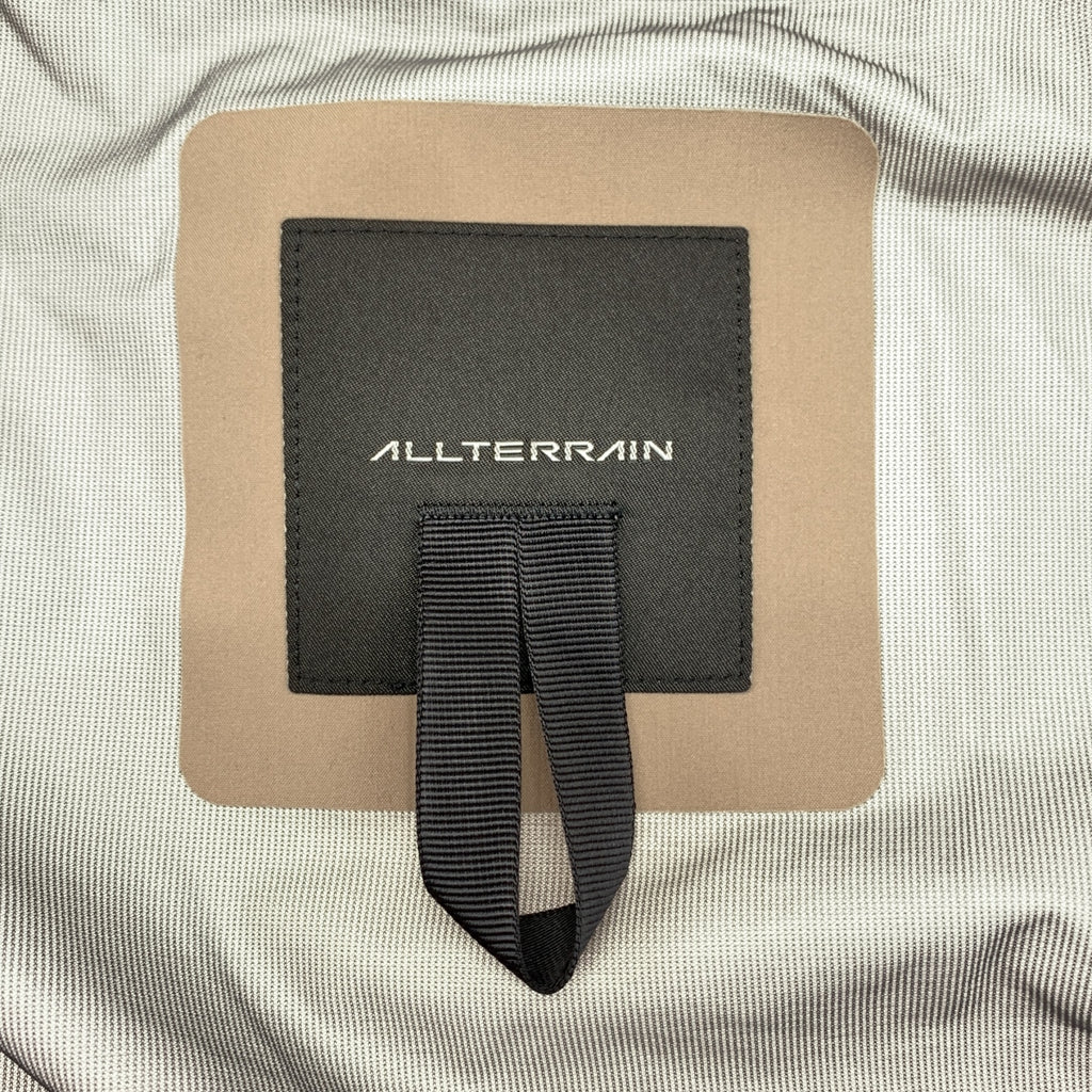 DESCENTE ALLTERRAIN / デサントオルテライン | HARD SHELL JACKET CREAS クレアス ハードシェル ジャケット | L | メンズ