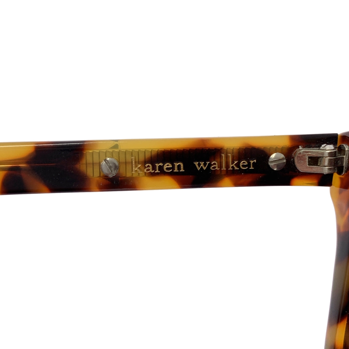 KAREN WALKER / カレンウォーカー | PERFECT DAY / パーフェクトデー サングラス アイウェア |