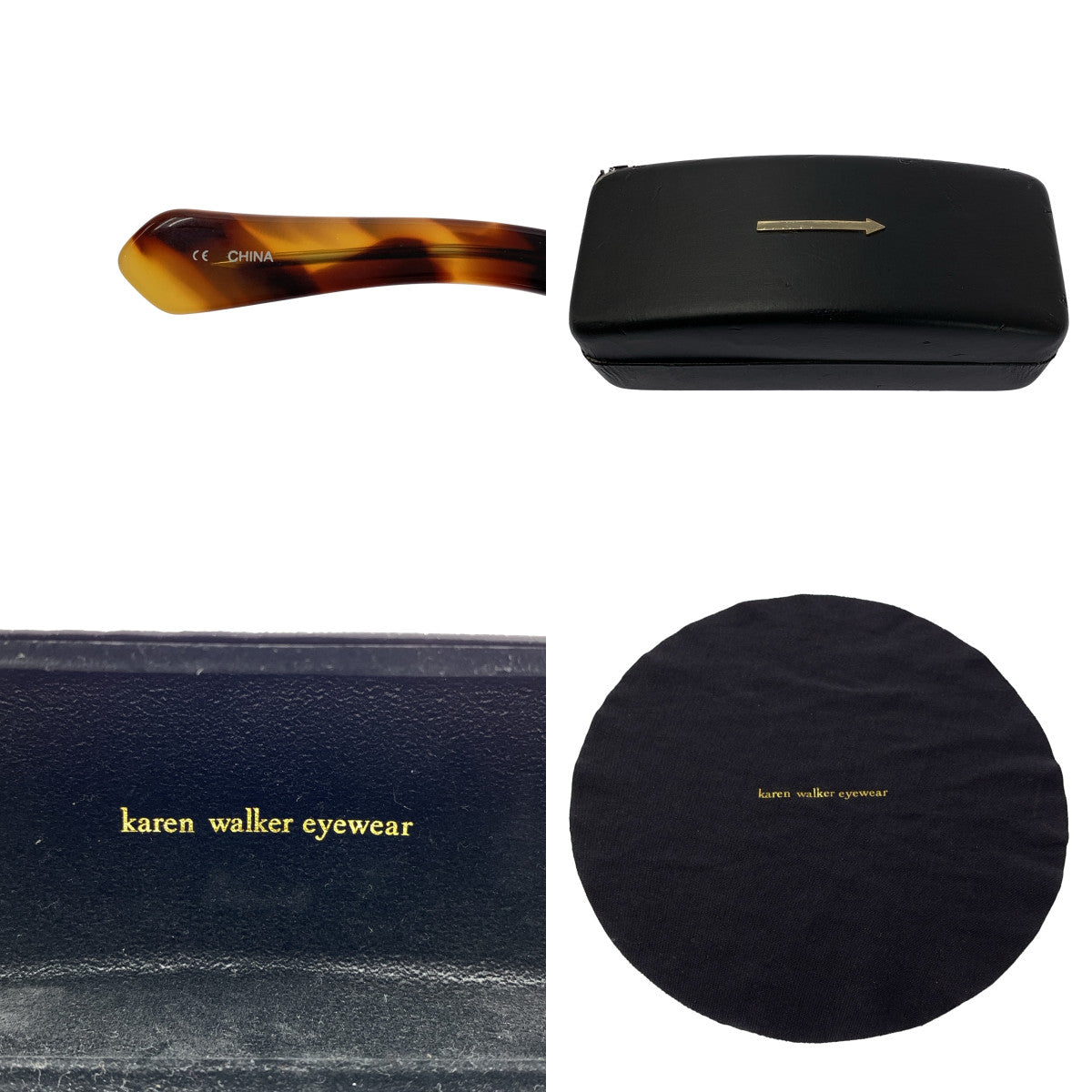 KAREN WALKER / カレンウォーカー | PERFECT DAY / パーフェクトデー サングラス アイウェア |