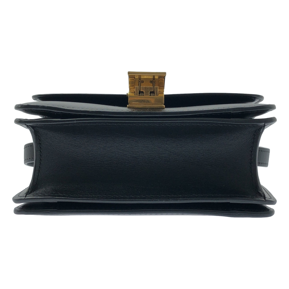 【美品】CELINE フィービー期 クラシックボックス スモール 黒 セリーヌ 美品】 CELINE / セリーヌ | by Phoebe Philo フィービー