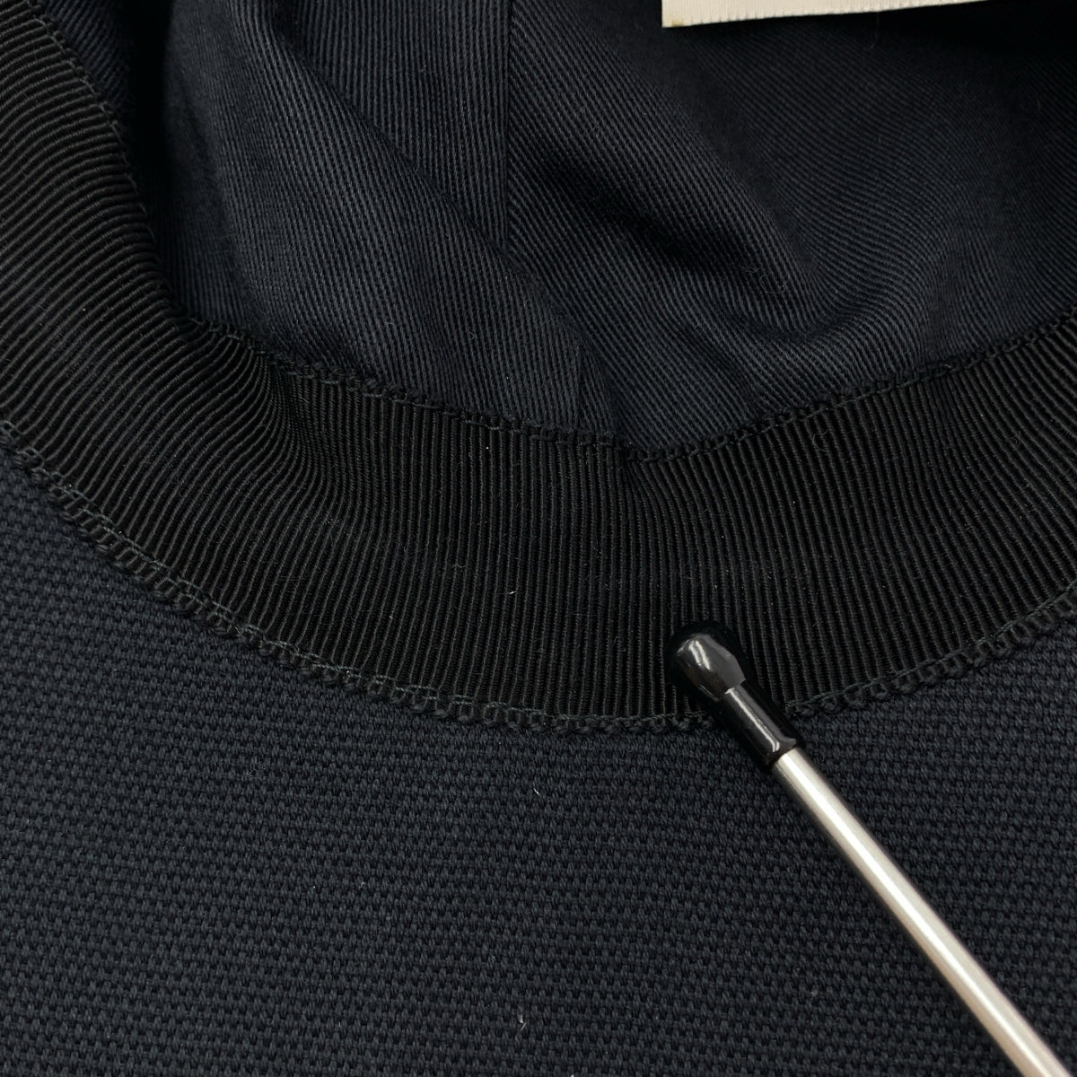 GUCCI / 구찌 | 인터로킹 로고 모자 모자 | 58 | 블랙 | 남성