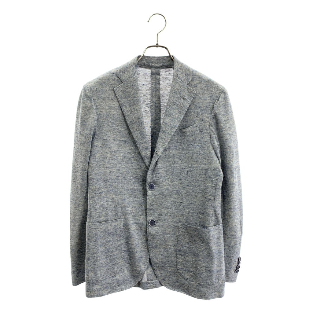 LARDINI / ラルディーニ | × Loro Piana / ロロピアーナ 2B テーラードジャケット | 44 | メンズ