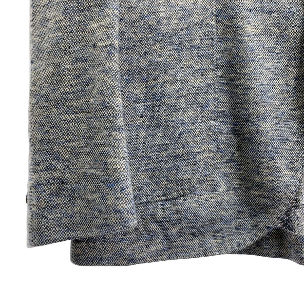 LARDINI / ラルディーニ | × Loro Piana / ロロピアーナ 2B テーラードジャケット | 44 | メンズ