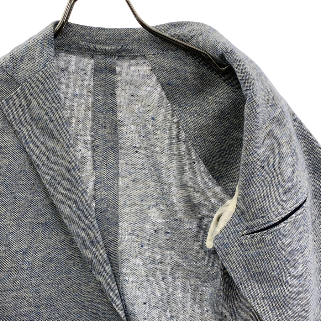 LARDINI / ラルディーニ | × Loro Piana / ロロピアーナ 2B テーラードジャケット | 44 | メンズ