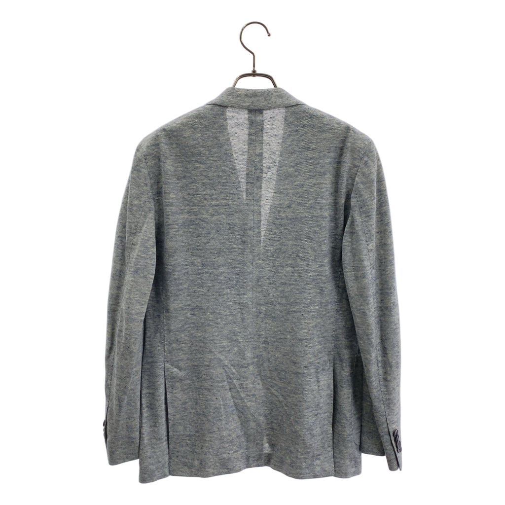 LARDINI / ラルディーニ | × Loro Piana / ロロピアーナ 2B テーラードジャケット | 44 | メンズ