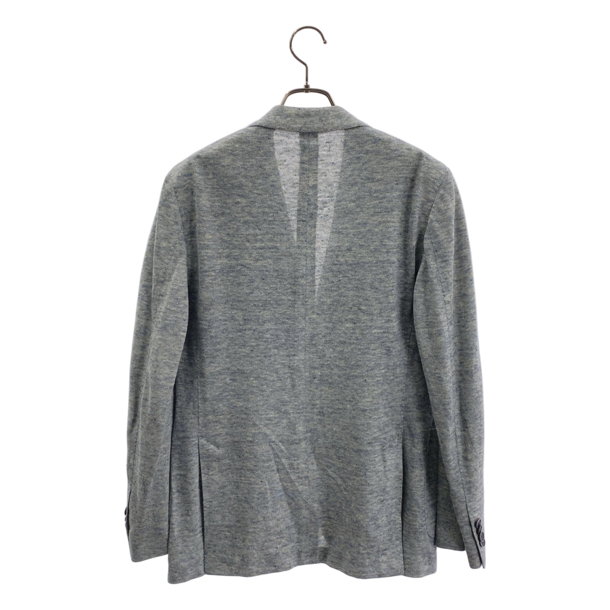 LARDINI / ラルディーニ | × Loro Piana / ロロピアーナ 2B テーラードジャケット | 44 | メンズ