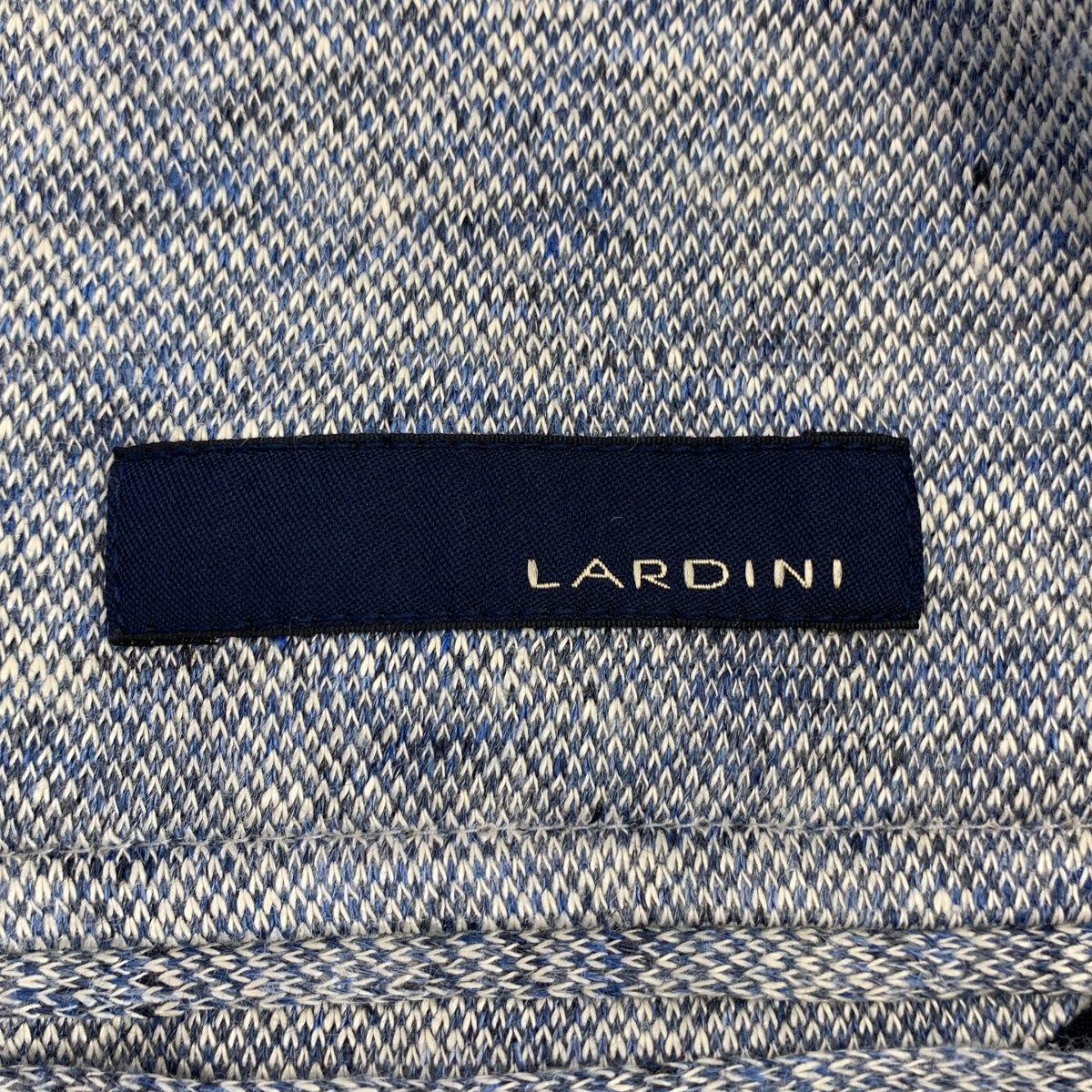 LARDINI / ラルディーニ | × Loro Piana / ロロピアーナ 2B テーラードジャケット | 44 | メンズ
