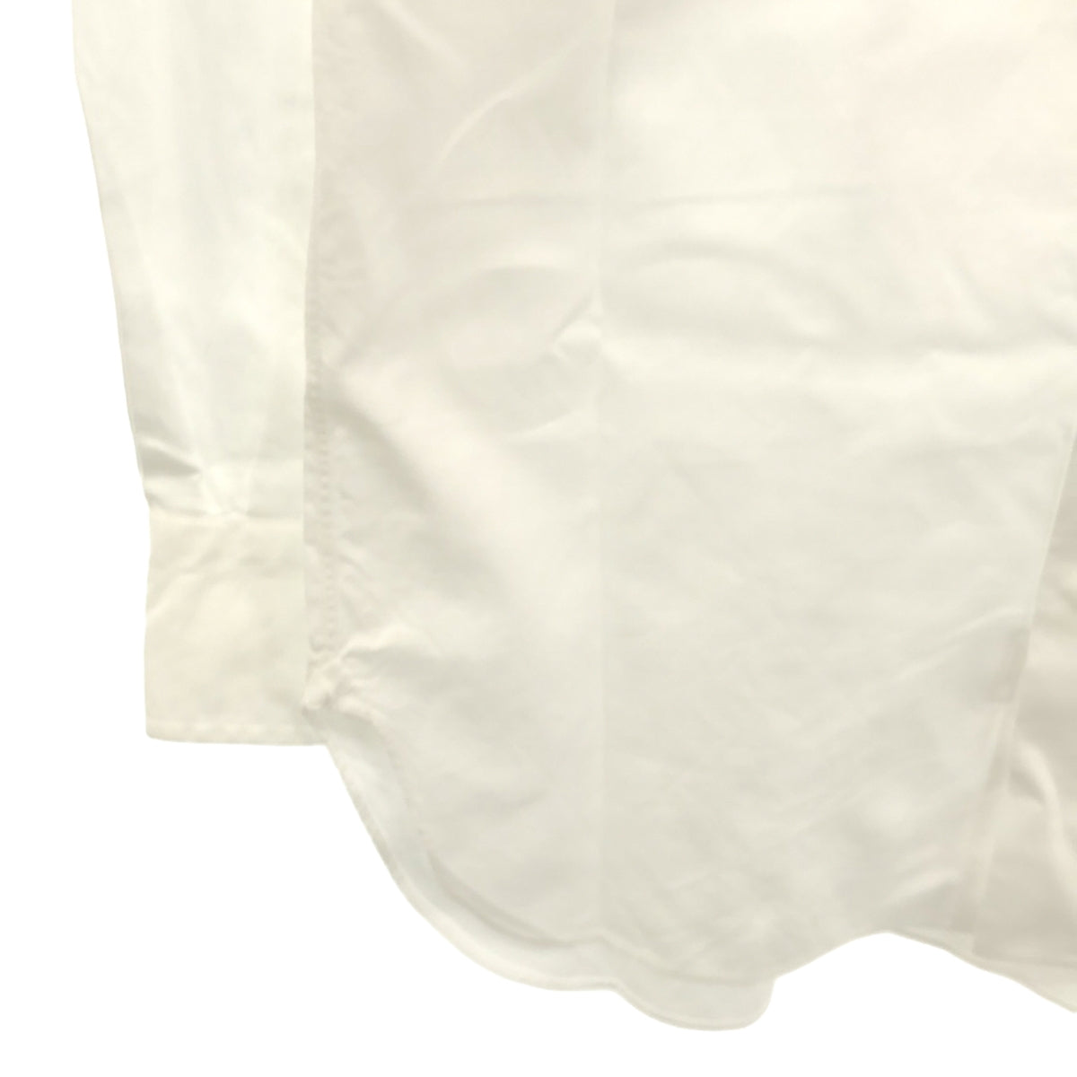 Stile Latino | Oxford Dress Shirt | 38 / 15 | White | Men's