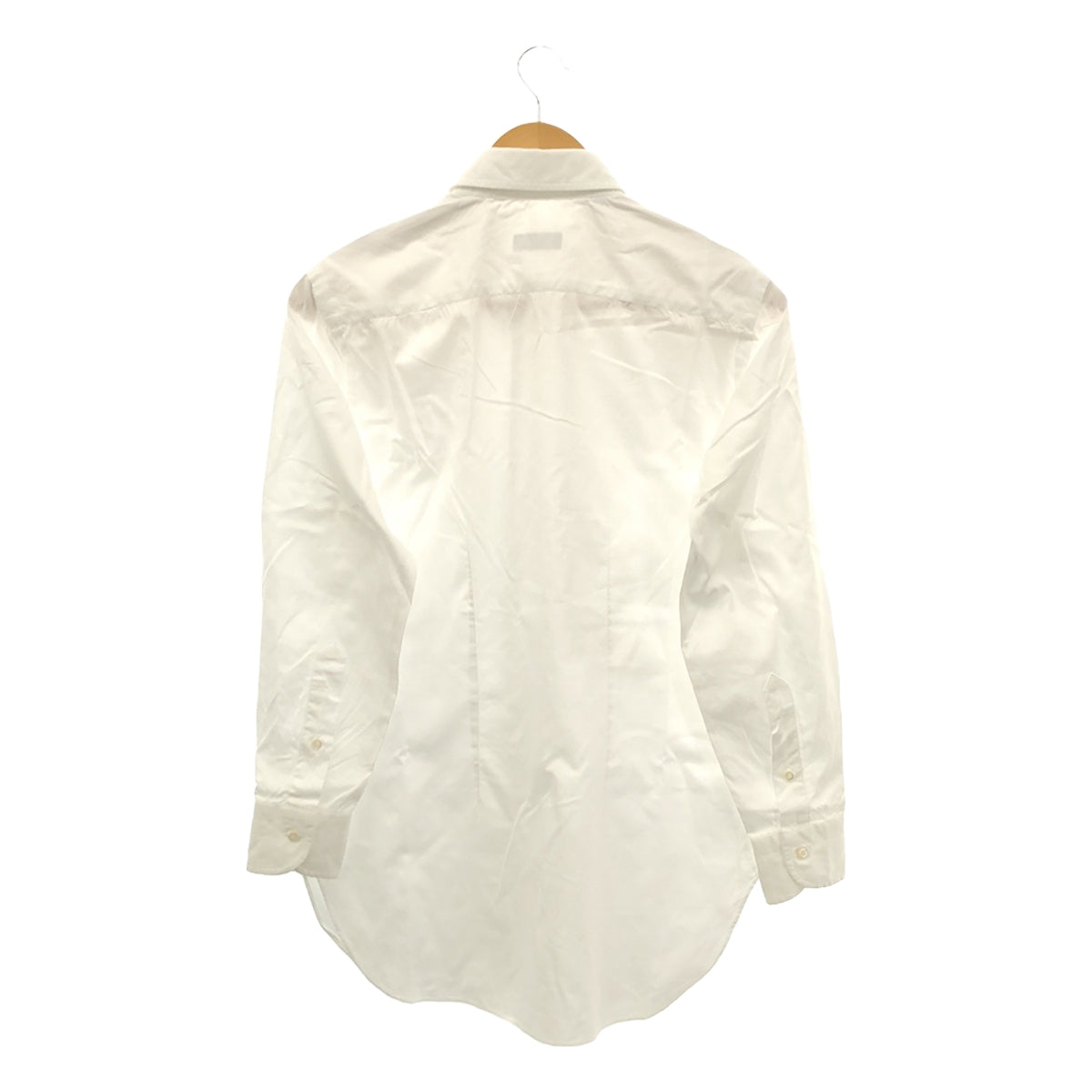 Stile Latino | Oxford Dress Shirt | 38 / 15 | White | Men's