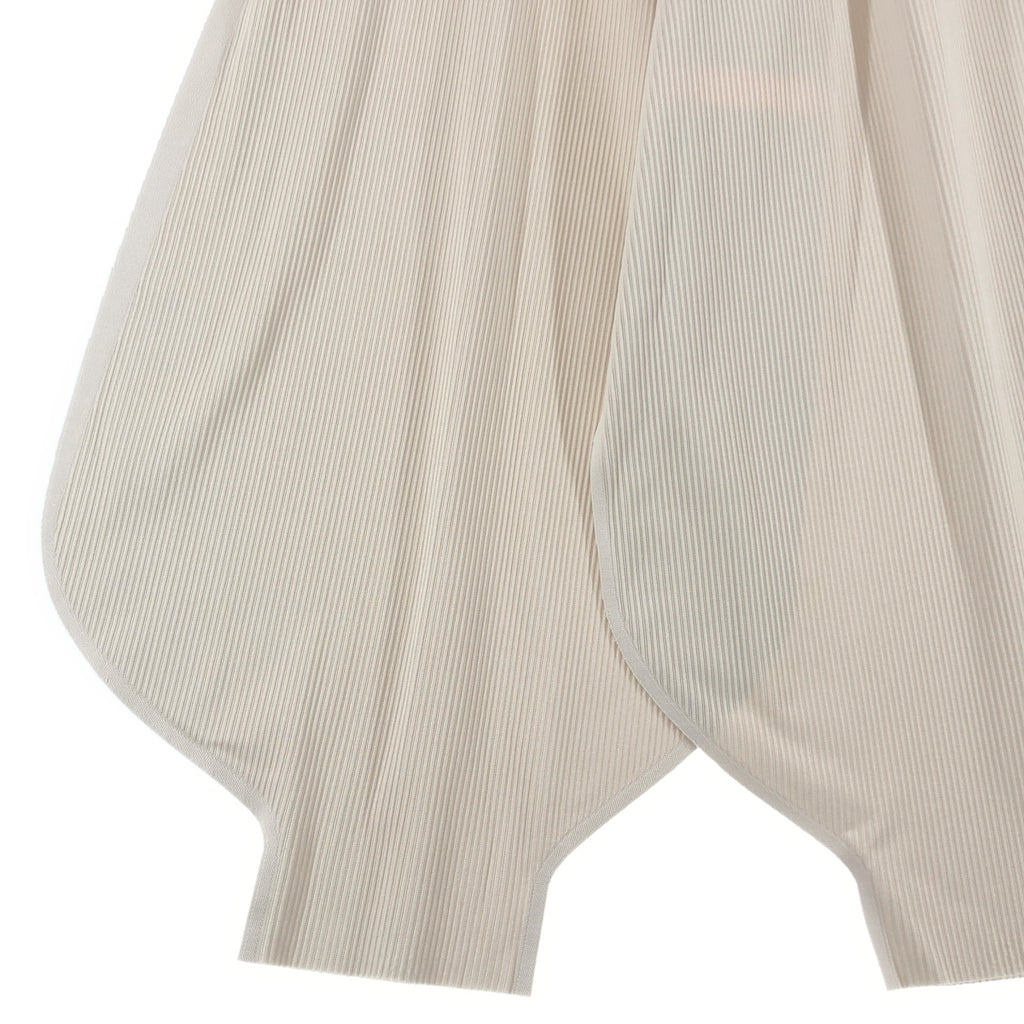 PLEATS PLEASE ISSEY MIYAKE / プリーツプリーズイッセイミヤケ | 変形 ウエストゴム ワイド イージーパンツ |