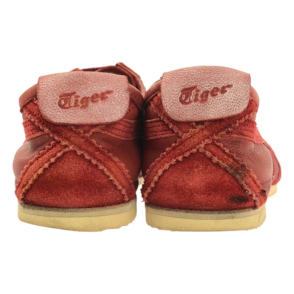 Onitsuka Tiger / オニツカタイガー | MEXICO 66 DELUXE / メキシコ デラックス レザー ローカット スニーカー | 28 | メンズ