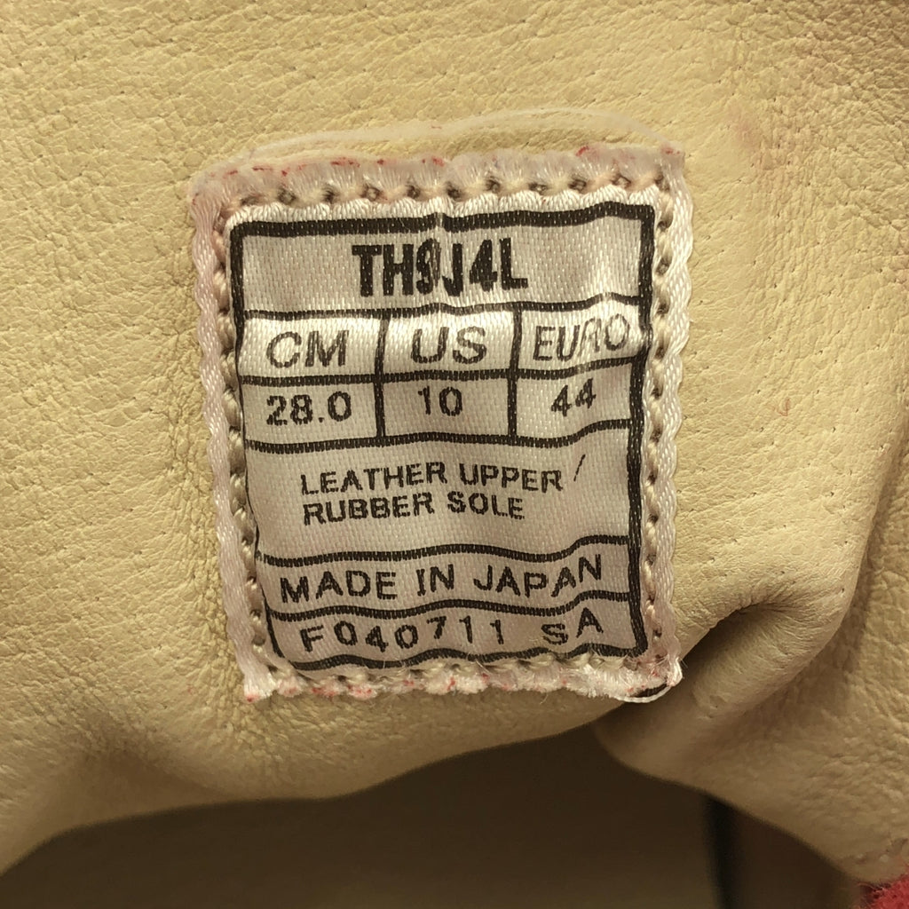 Onitsuka Tiger / オニツカタイガー | MEXICO 66 DELUXE / メキシコ デラックス レザー ローカット スニーカー | 28 | メンズ