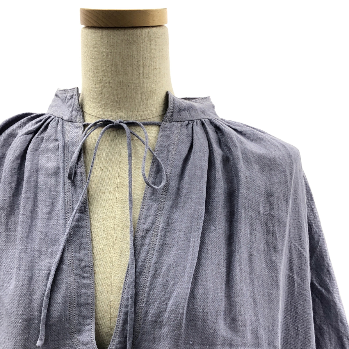 Chaos / 혼돈 | 세비체 블라우스 튜닉 탑스 | F | 여성