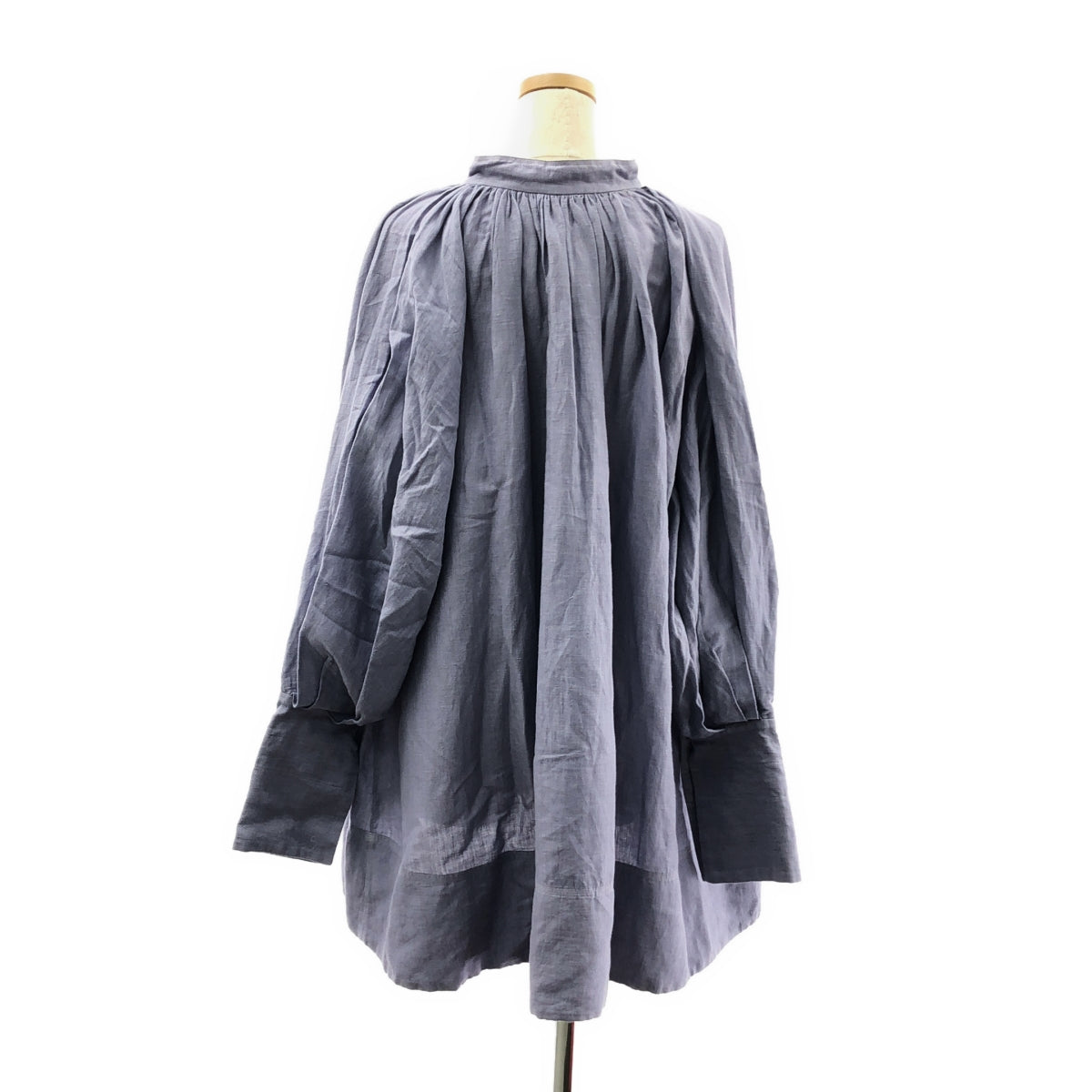 Chaos / 혼돈 | 세비체 블라우스 튜닉 탑스 | F | 여성