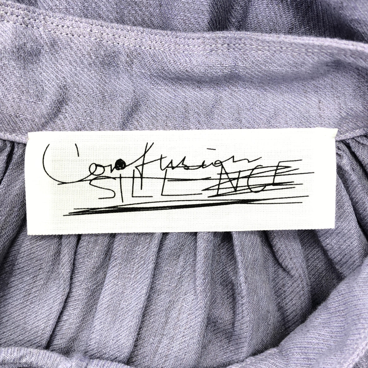 Chaos / 혼돈 | 세비체 블라우스 튜닉 탑스 | F | 여성