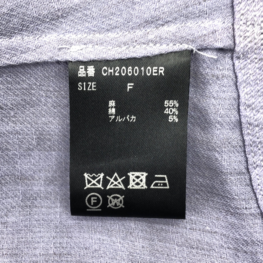 Chaos / カオス | セビーチェブラウス チュニック トップス | F | レディース