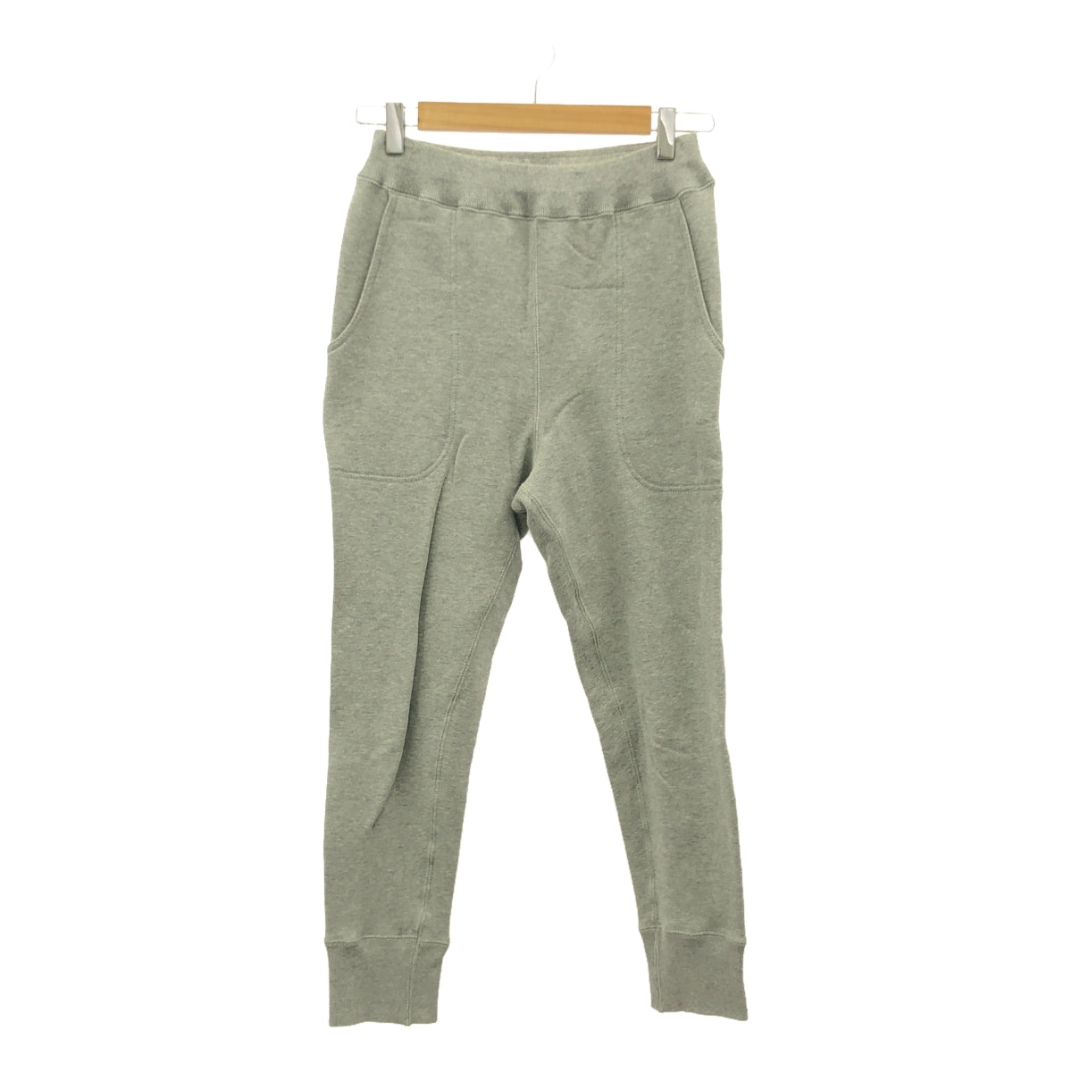 JUNYA WATANABE COMME des GARCONS / Junya Watanabe | Cotton Sweatpants | S | Grey | Women's