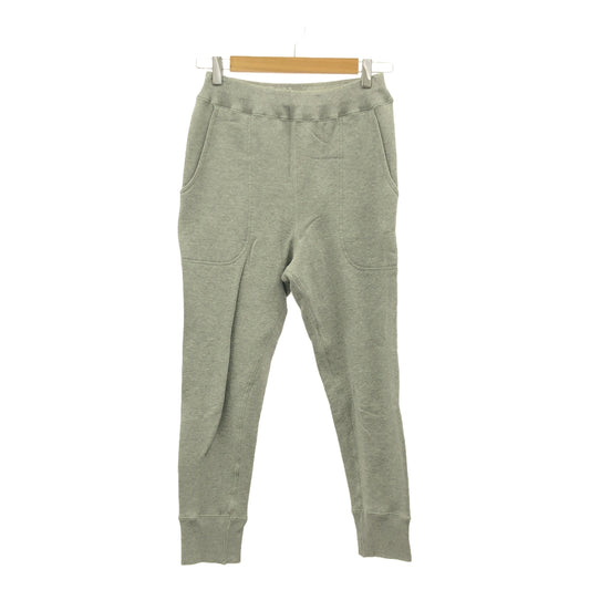 JUNYA WATANABE COMME des GARCONS / Junya Watanabe | Cotton Sweatpants | S | Grey | Women's