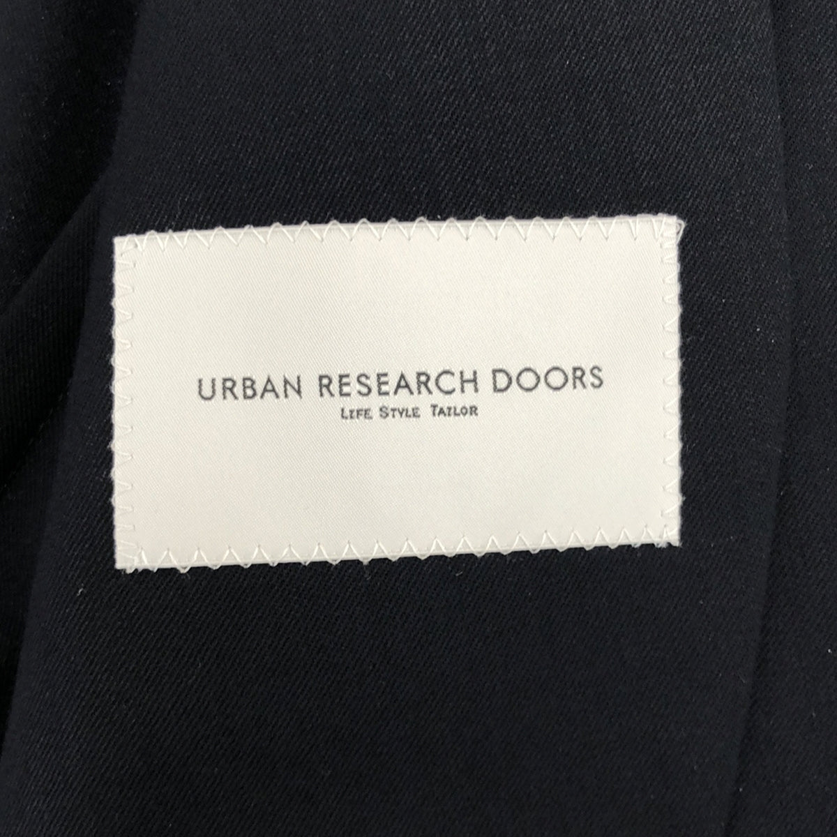 URBAN RESEARCH DOORS / 어반 리서치 도어 | LIFE STYLE TAILOR 울 스트레치 3B 테일러드 재킷 | 44 | 남성