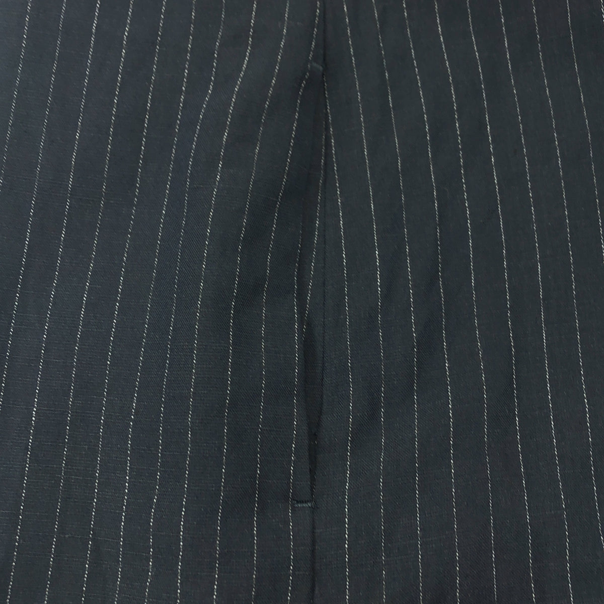 【美品】  BEAUTY&YOUTH / ビューティーアンドユース | ストライプ ポケット付き キャミワンピース | S | ダークネイビー | レディース