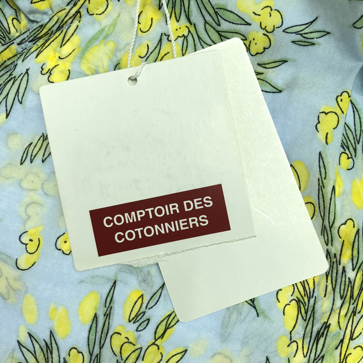 COMPTOIR DES COTONNIERS / コントワー・デ・コトニエ