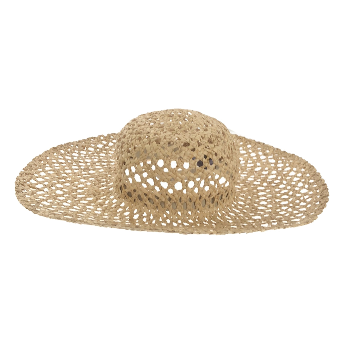 [Good Condition] IENA | [LOLA HATS] Straw Hat | F | Beige | Women's