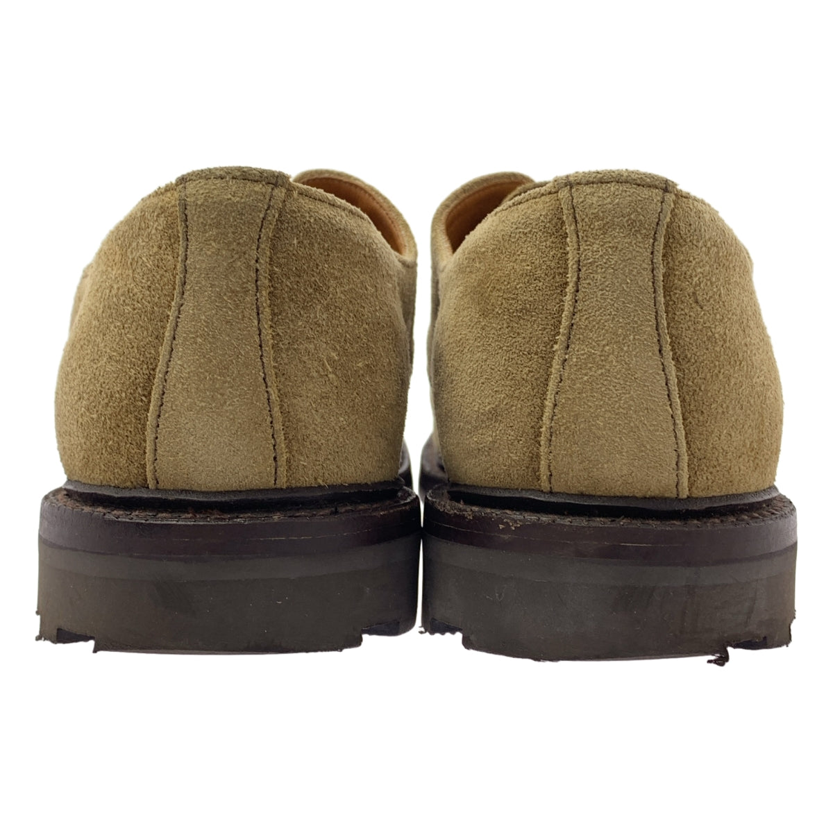 SANDERS / サンダース | スエード レザー レースアップ ドレスシューズ