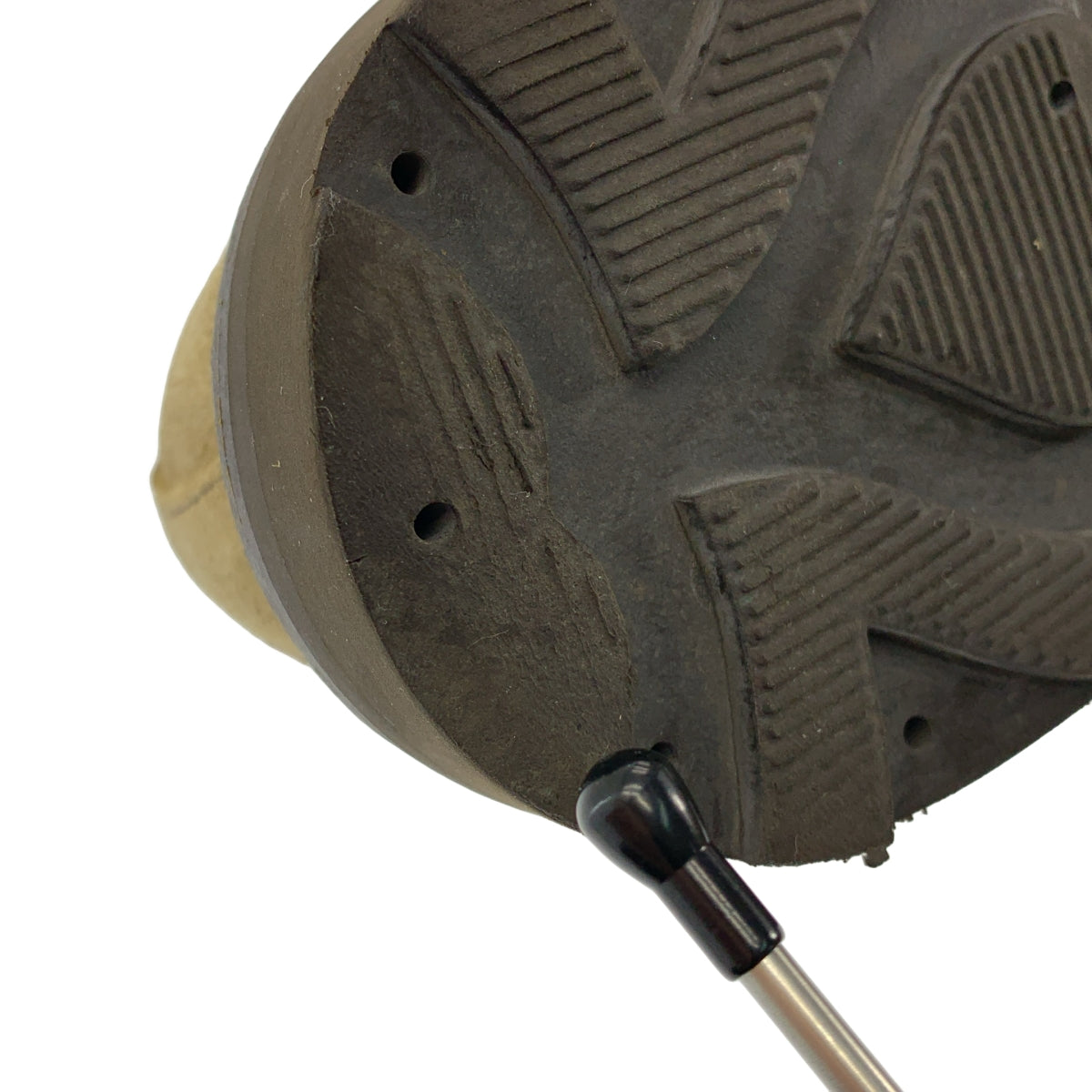 SANDERS | 絨面皮革繫帶正裝鞋 | 8 號 | 男款