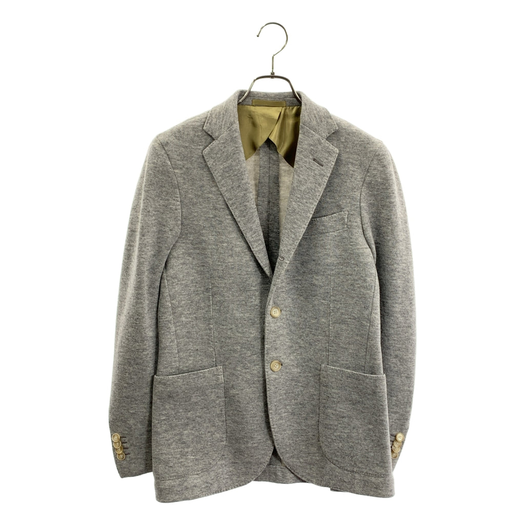 FLANNEL BAY / フランネル ベイ | 2B シングルブレスト テーラードジャケット | 44 | メンズ