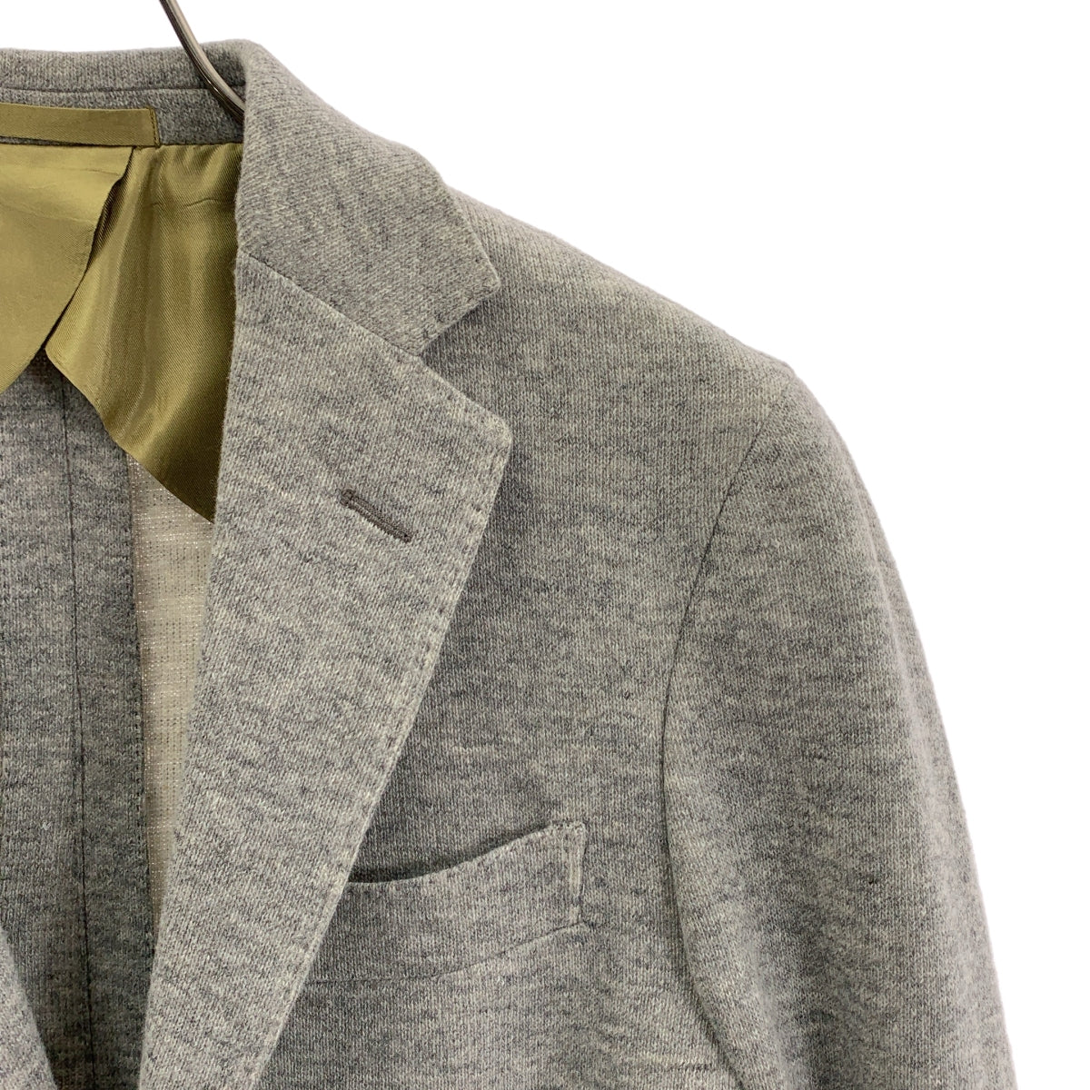 FLANNEL BAY / フランネル ベイ | 2B シングルブレスト テーラードジャケット | 44 | メンズ