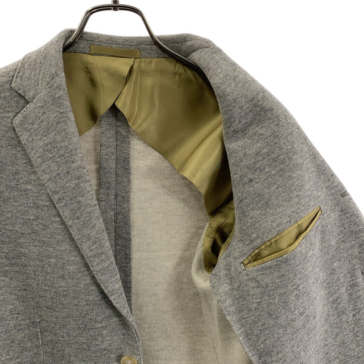 FLANNEL BAY / フランネル ベイ | 2B シングルブレスト テーラードジャケット | 44 | メンズ