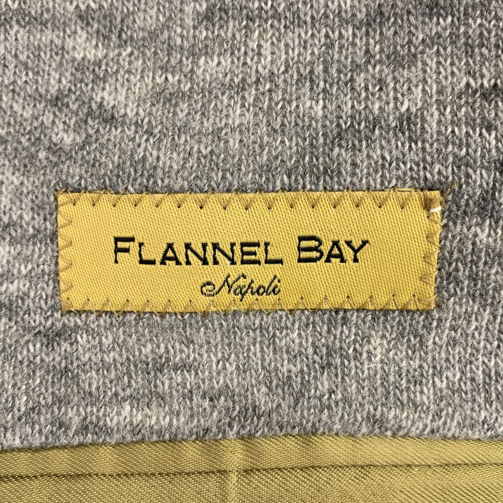 FLANNEL BAY / フランネル ベイ | 2B シングルブレスト テーラードジャケット | 44 | メンズ