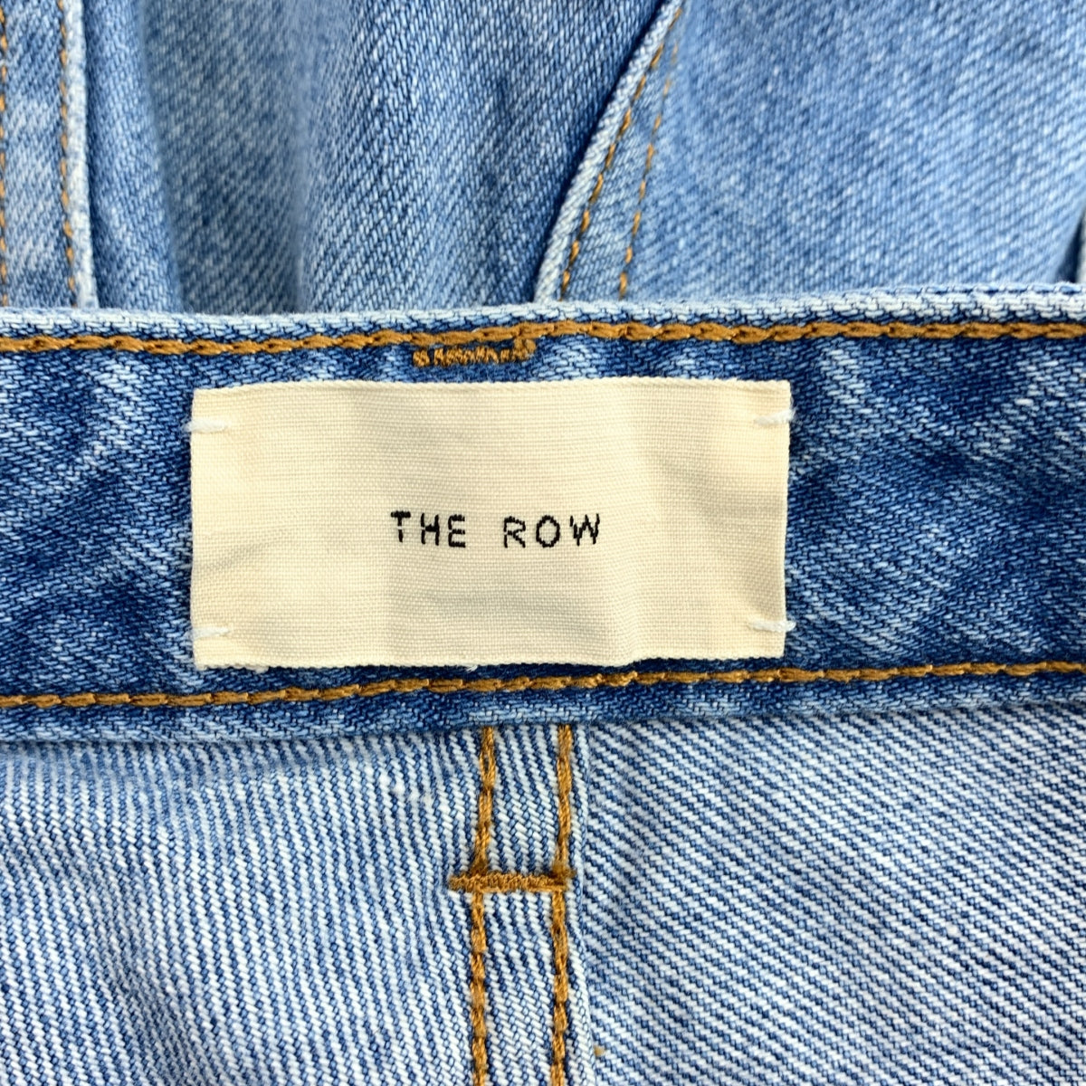 THE ROW | EGLITTA JEAN 闊腿牛仔褲 | 尺寸 2 | 女款