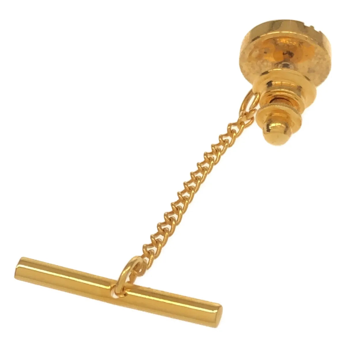 Dunhill / ダンヒル | チェーン カフス | ゴールド | メンズ