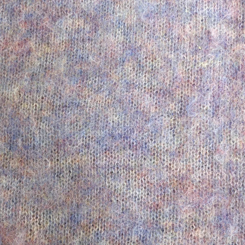 Mame Kurogouchi / マメクロゴウチ | 2024AW | Mohair Knitted High Neck Top / モヘヤ カシミヤ ハイネック ニット セーター | 1 | レディース