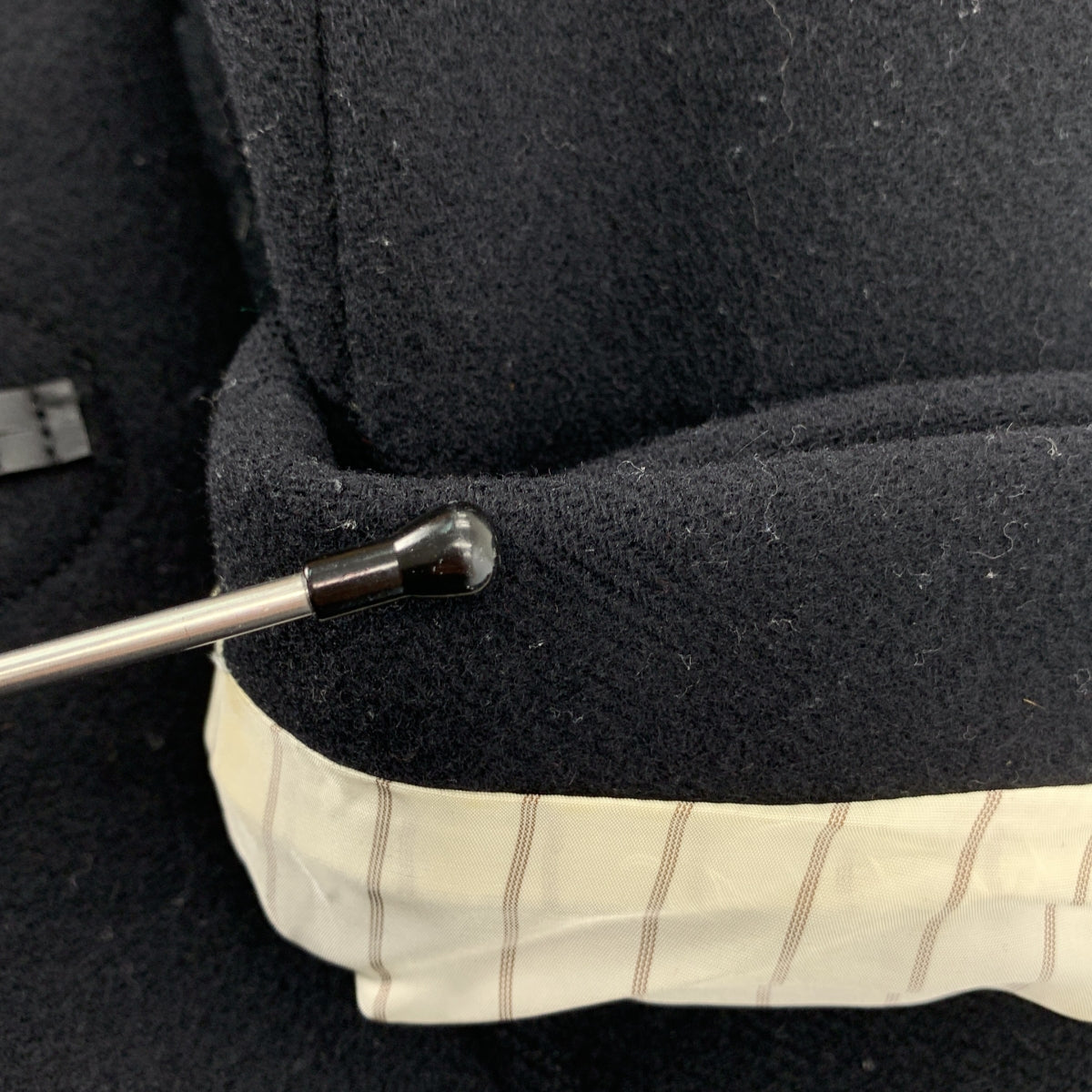 MACKINTOSH LONDON / 매킨토시 런던 | 울 더플 코트 | 38 |