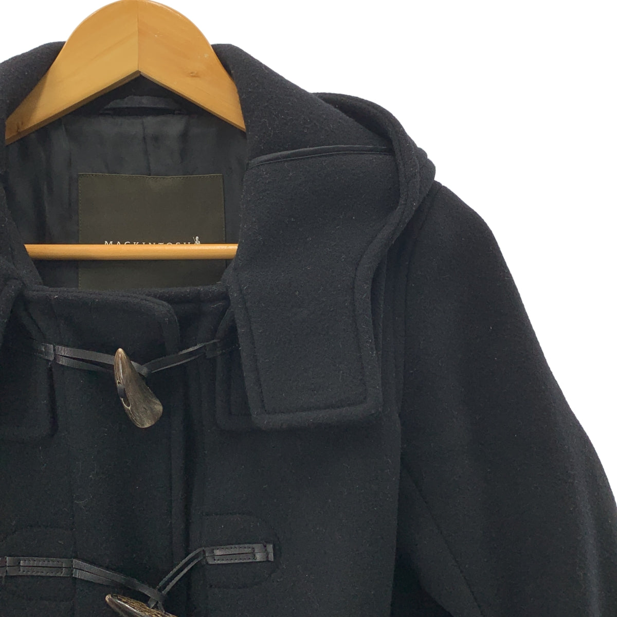 MACKINTOSH LONDON / 매킨토시 런던 | 울 더플 코트 | 38 |