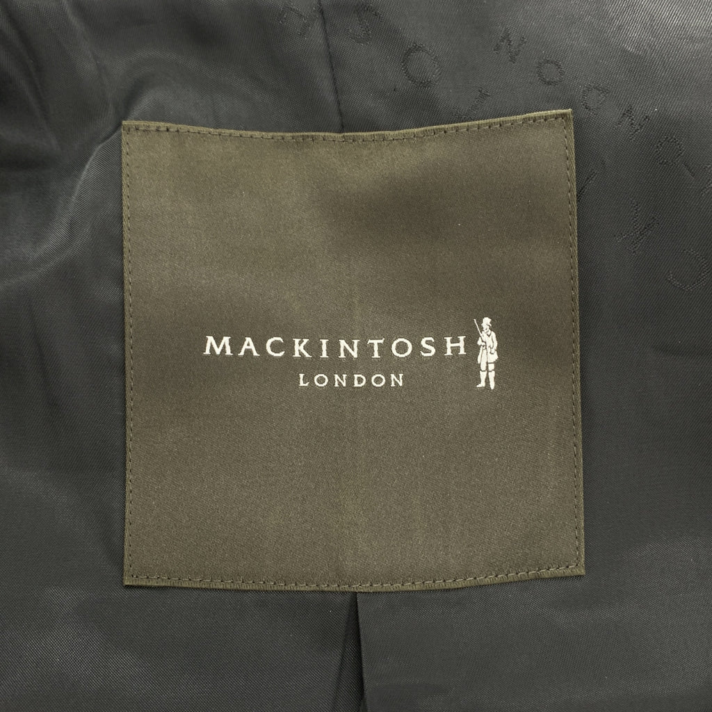 MACKINTOSH LONDON / 매킨토시 런던 | 울 더플 코트 | 38 |
