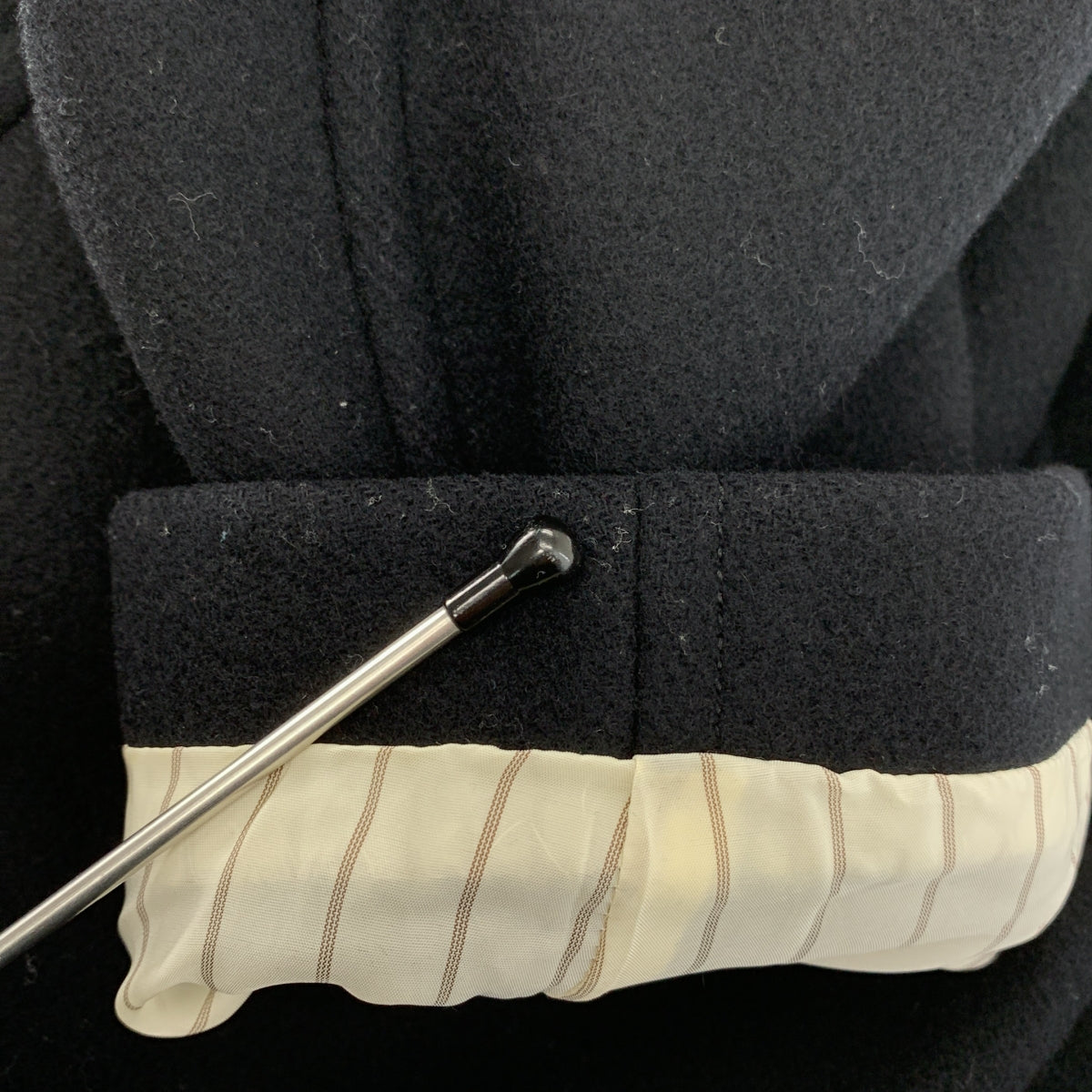 MACKINTOSH LONDON / 매킨토시 런던 | 울 더플 코트 | 38 |