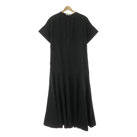 [Good Condition] UN3D / Unsreed | Short Cape Dress | 36 | Black | Women's