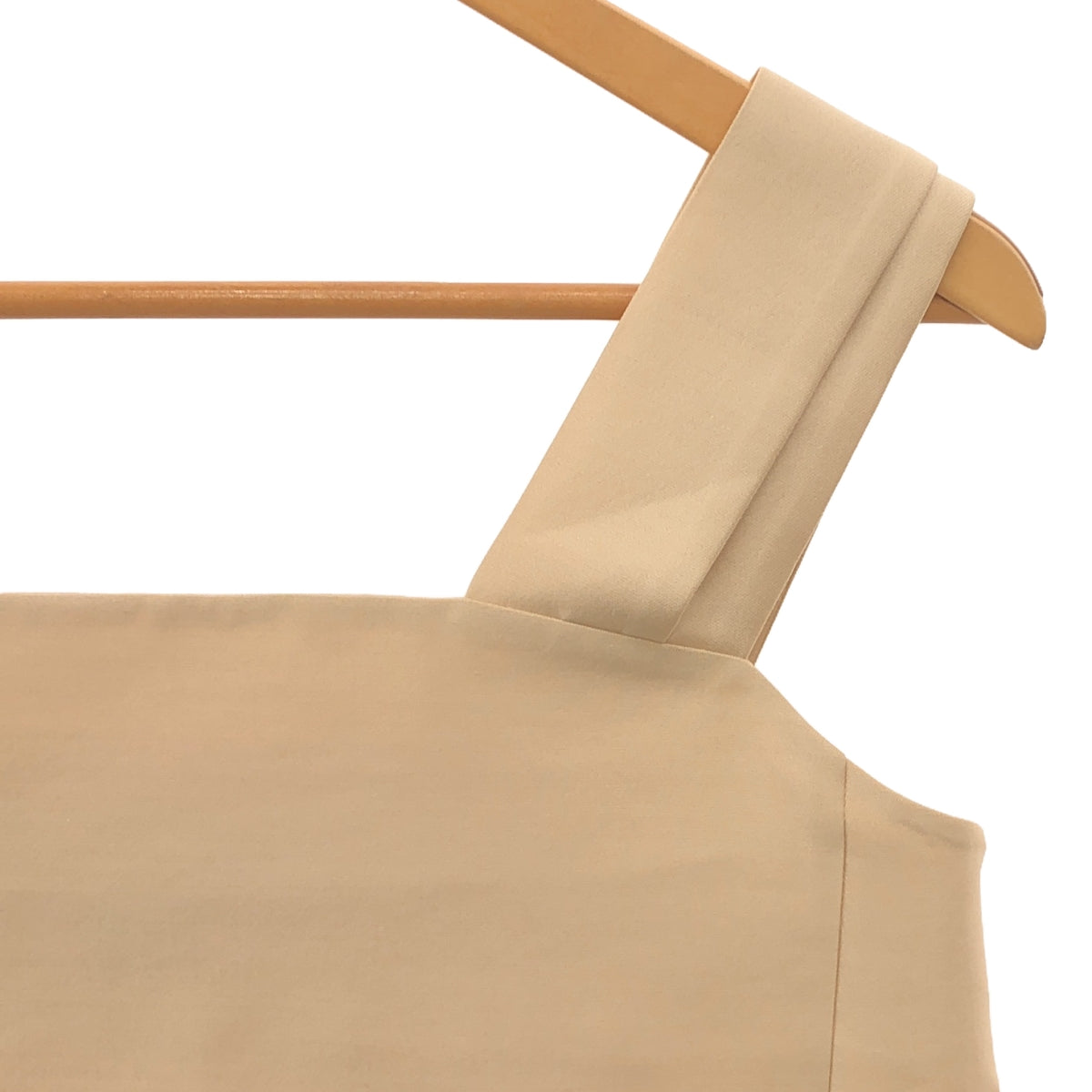 [Beautiful Condition] Drawer | Wool Silk Camisole Blouse | Size 36 | Beige | Women's