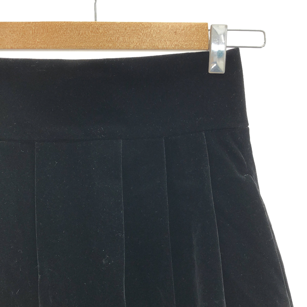 JENNE / Jenne | BB. Velvet Balloon Skirt | M | Women's