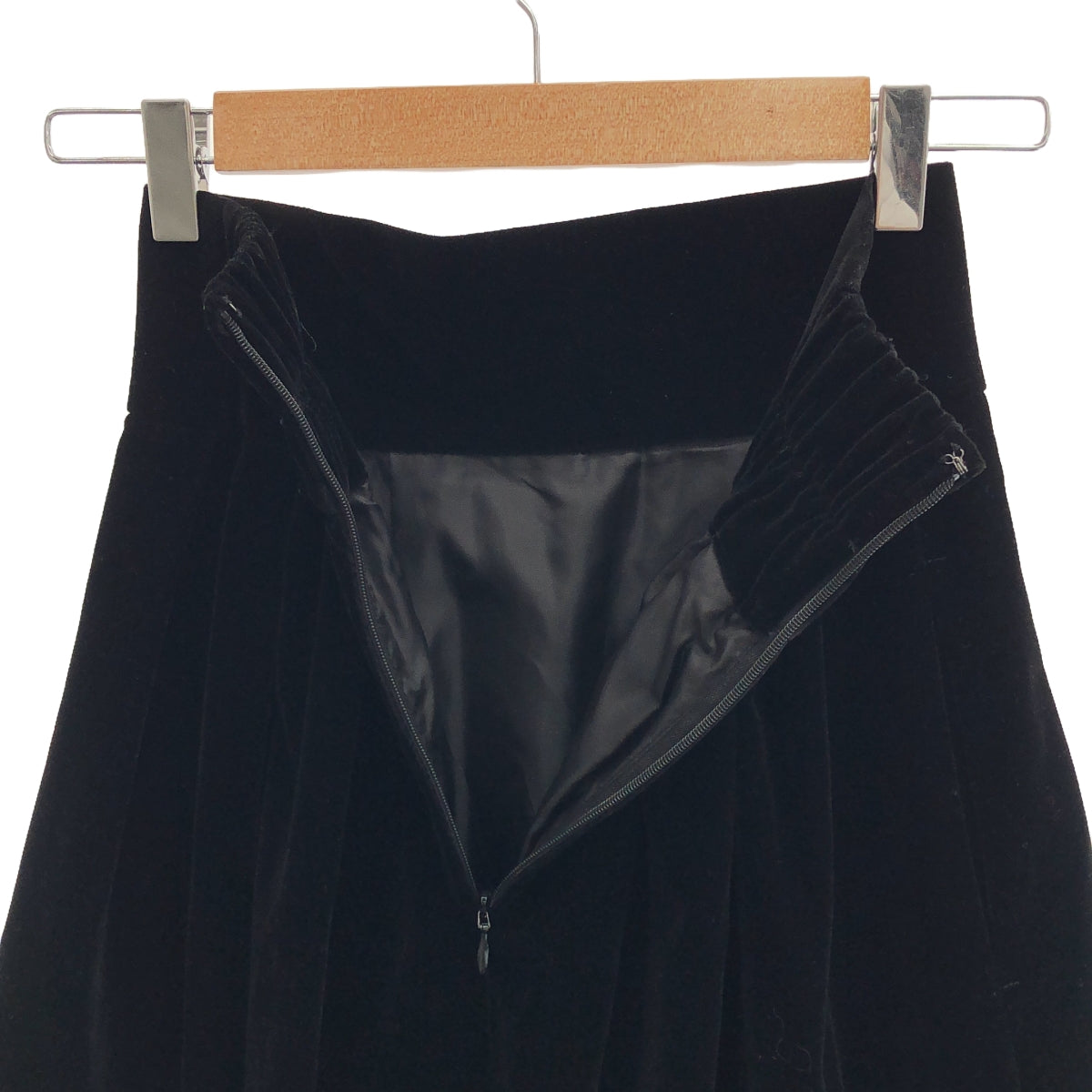 JENNE / Jenne | BB. Velvet Balloon Skirt | M | Women's