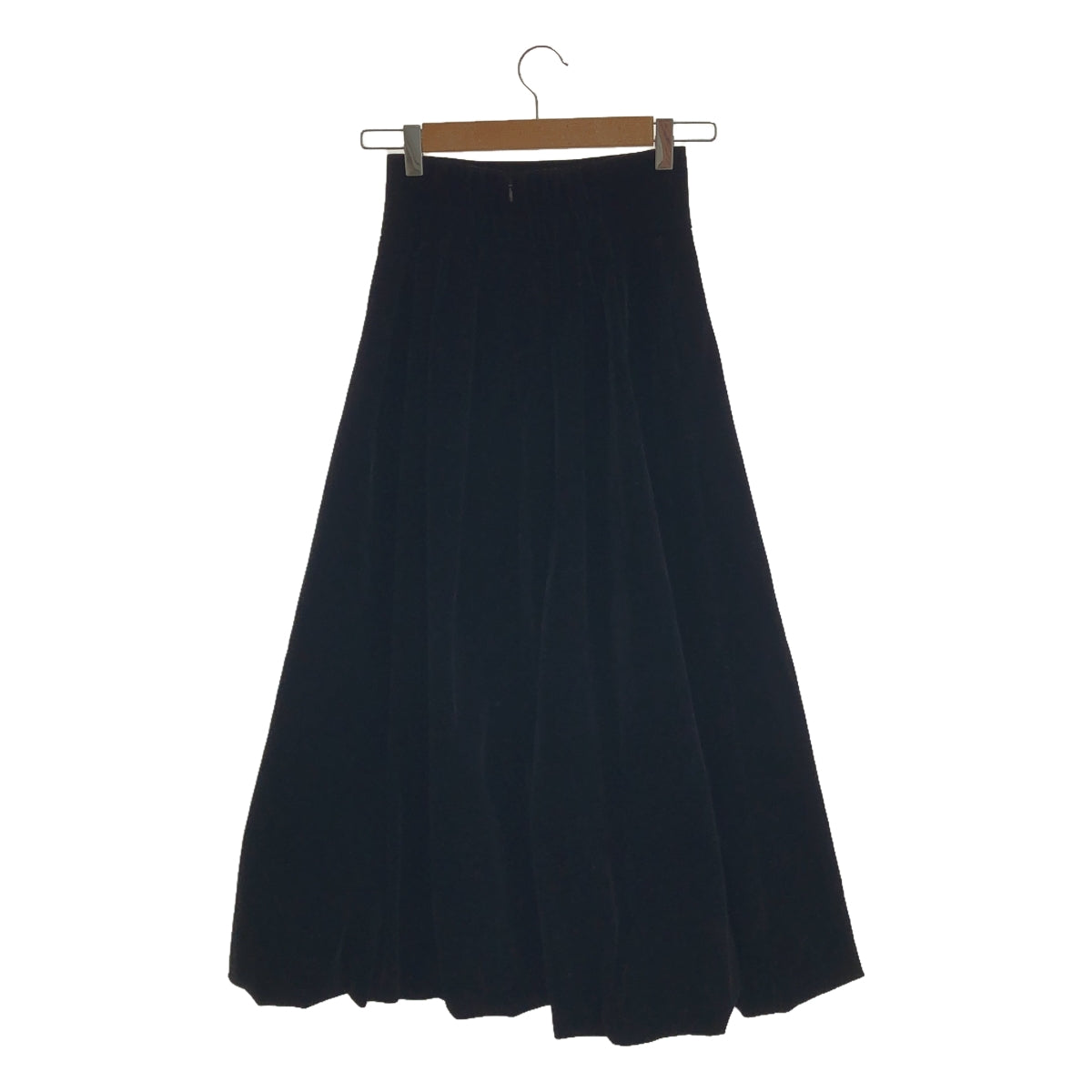 JENNE / Jenne | BB. Velvet Balloon Skirt | M | Women's