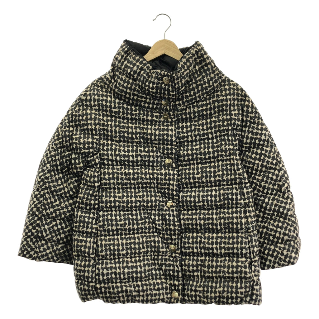 HERNO / 헤르노 | 뒤집을 수있는 병목 다운 재킷 | 42 | 여성