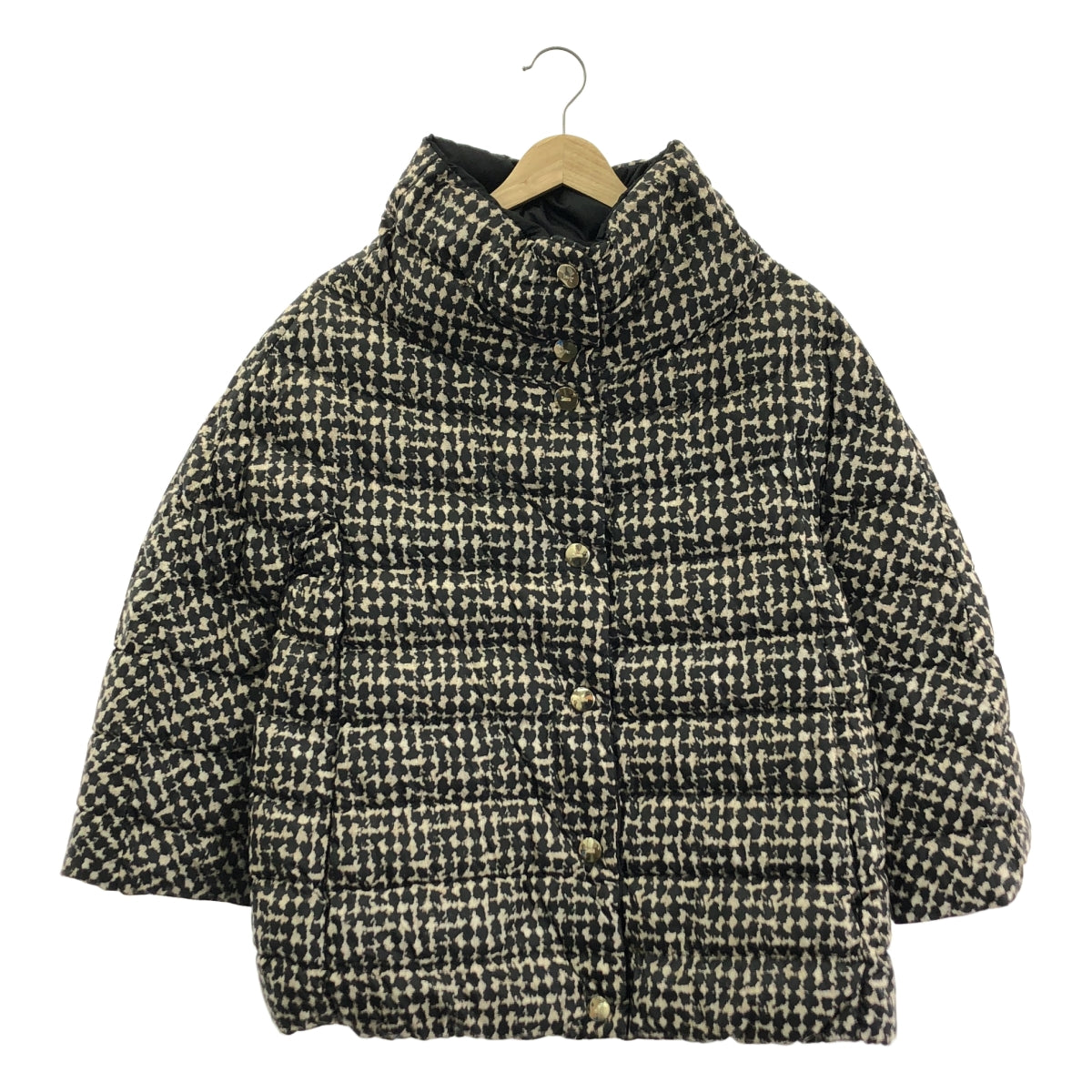 HERNO / 헤르노 | 뒤집을 수있는 병목 다운 재킷 | 42 | 여성